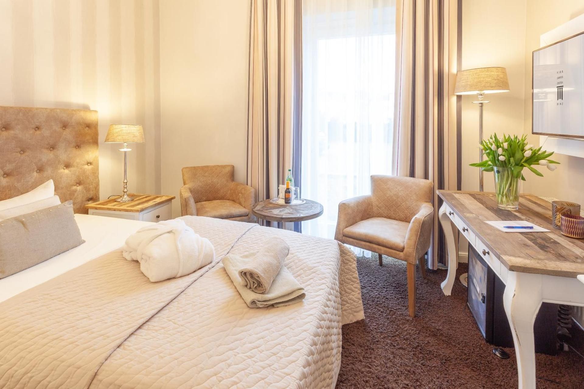 Comfort Single Room