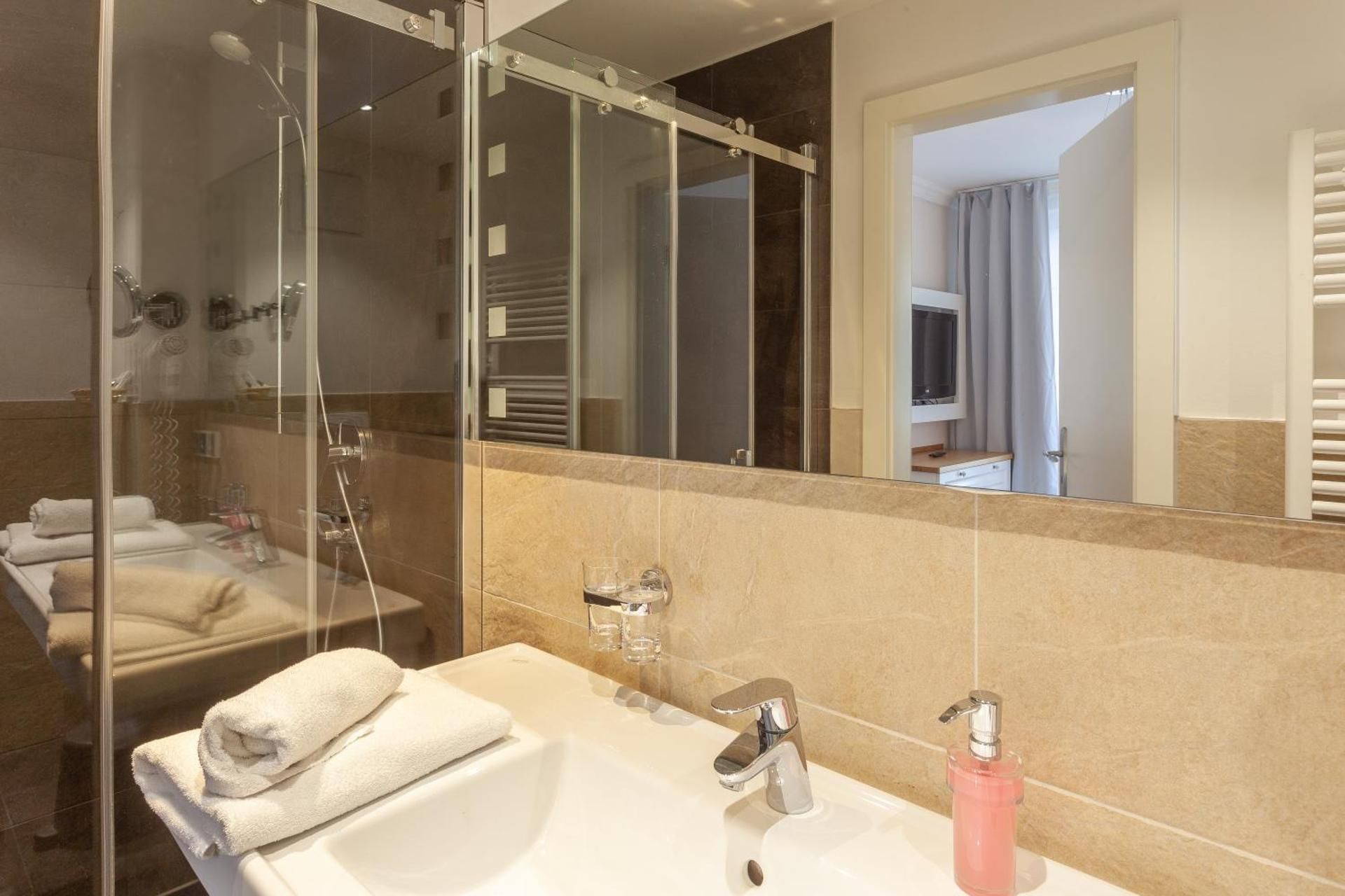 Junior Suite with Balcony