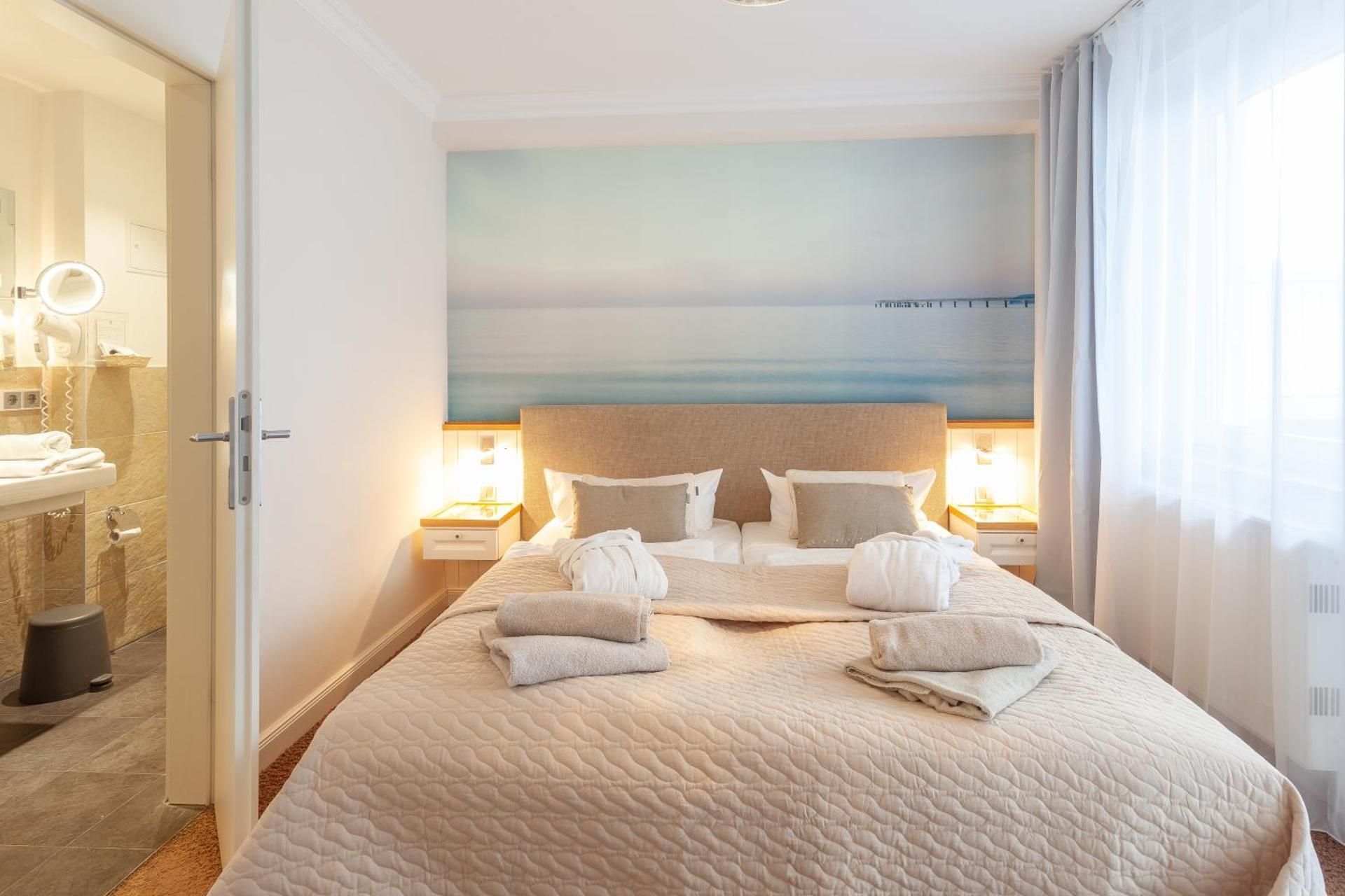 Junior Suite with Balcony