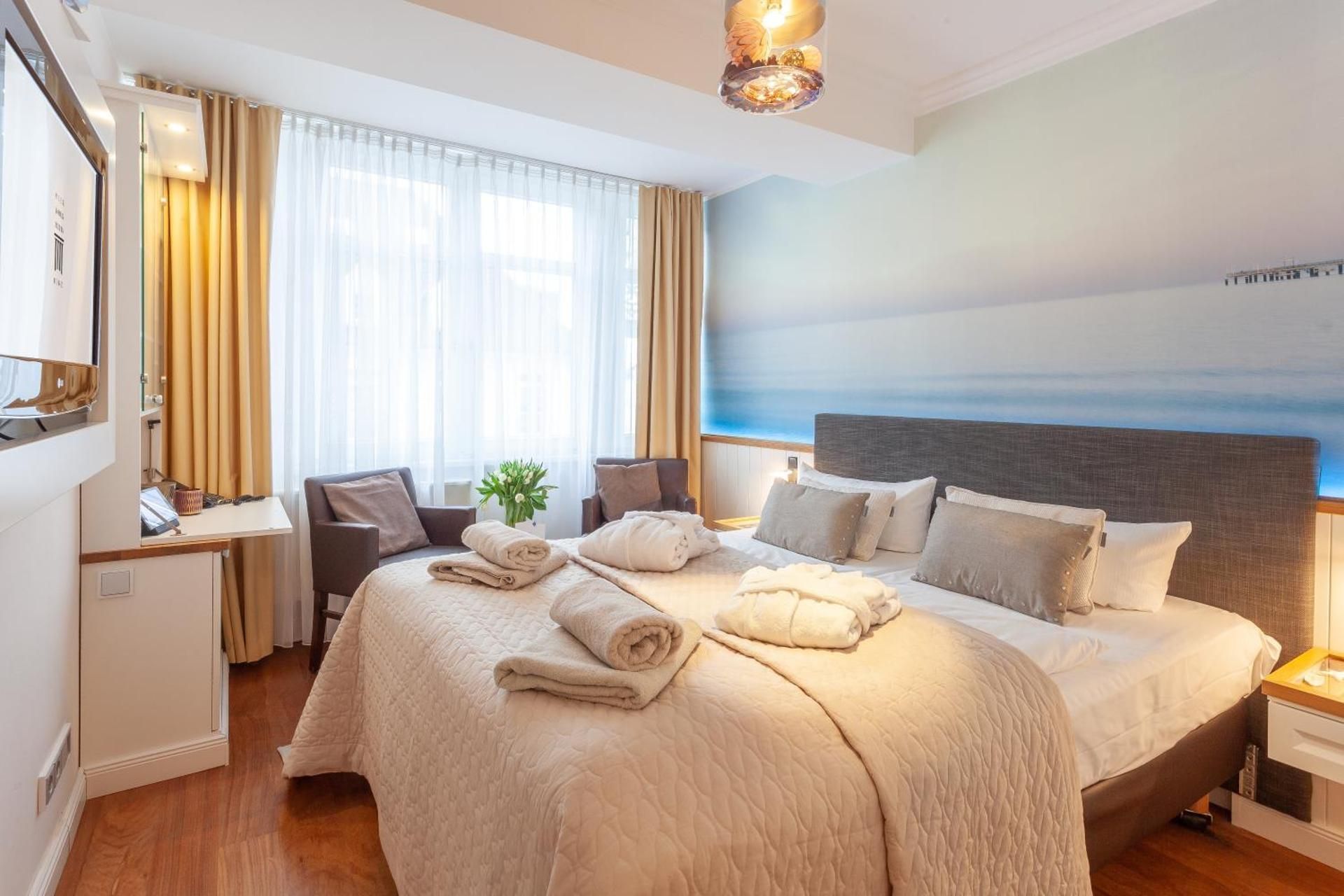 Junior Double Room - Country House Style