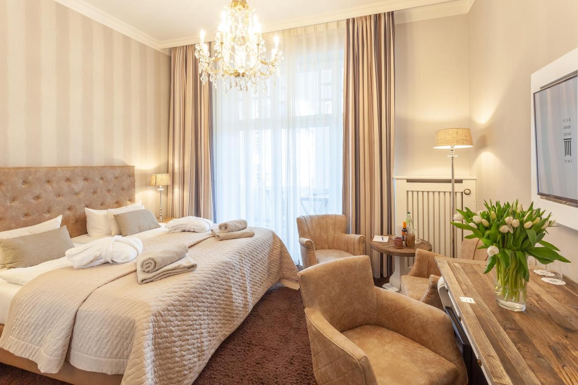 Comfort Double Room