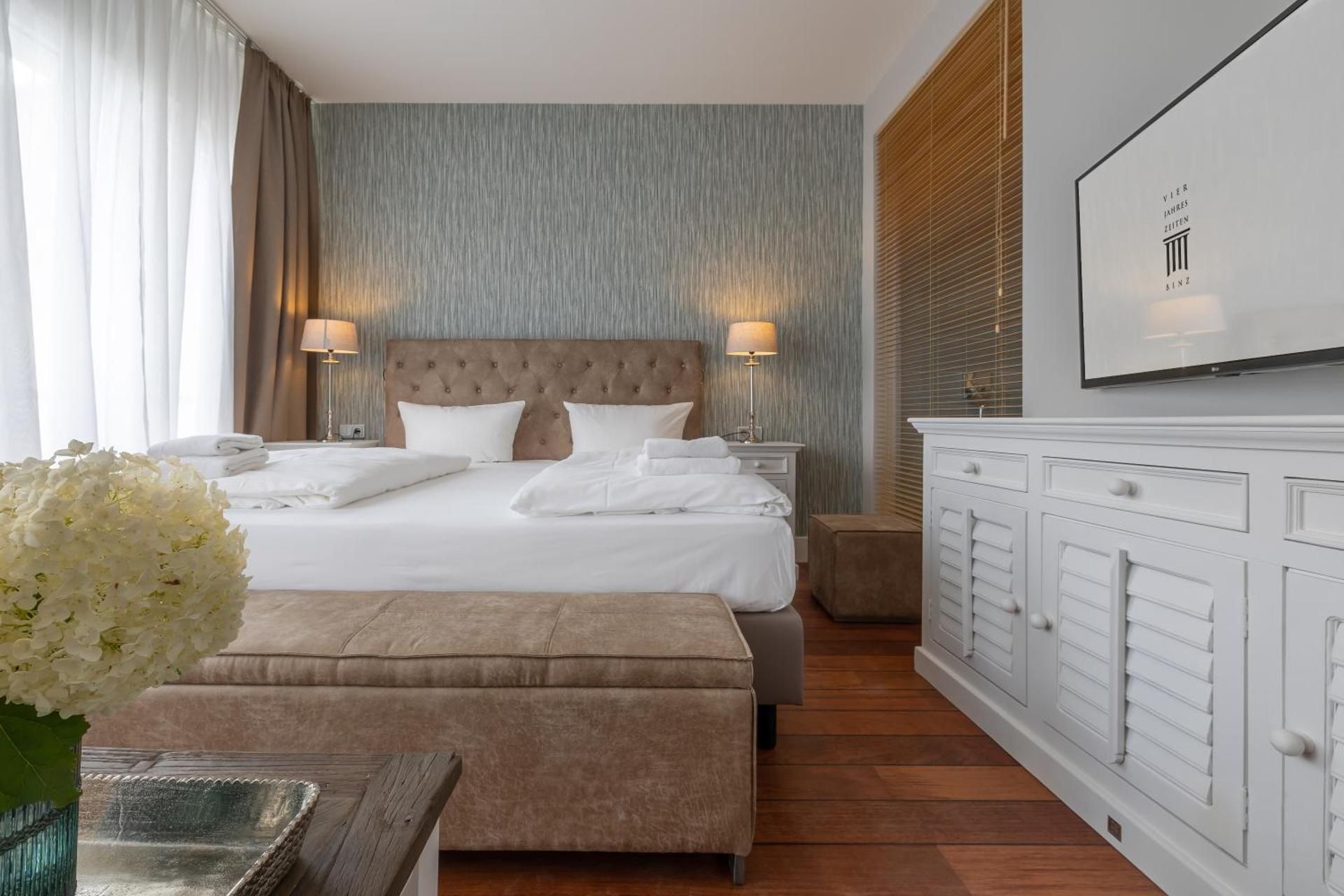 Premium Double Room with Sauna