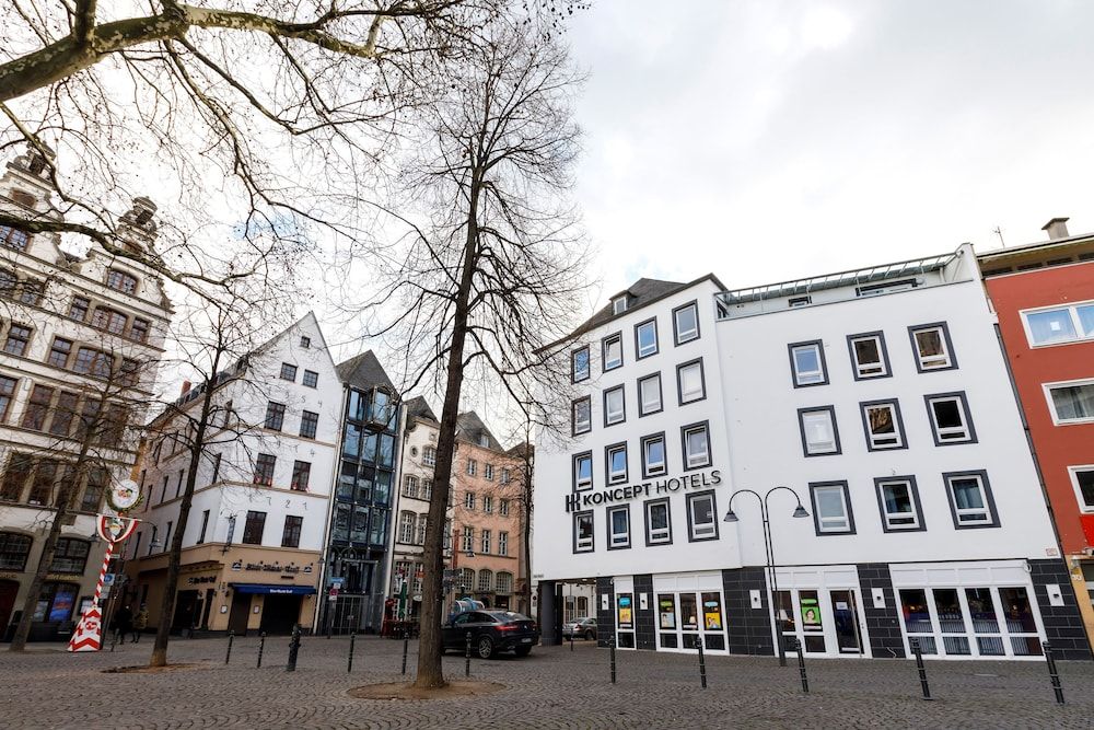undefined KONCEPT Hotel Zum Kostbaren Blut 7