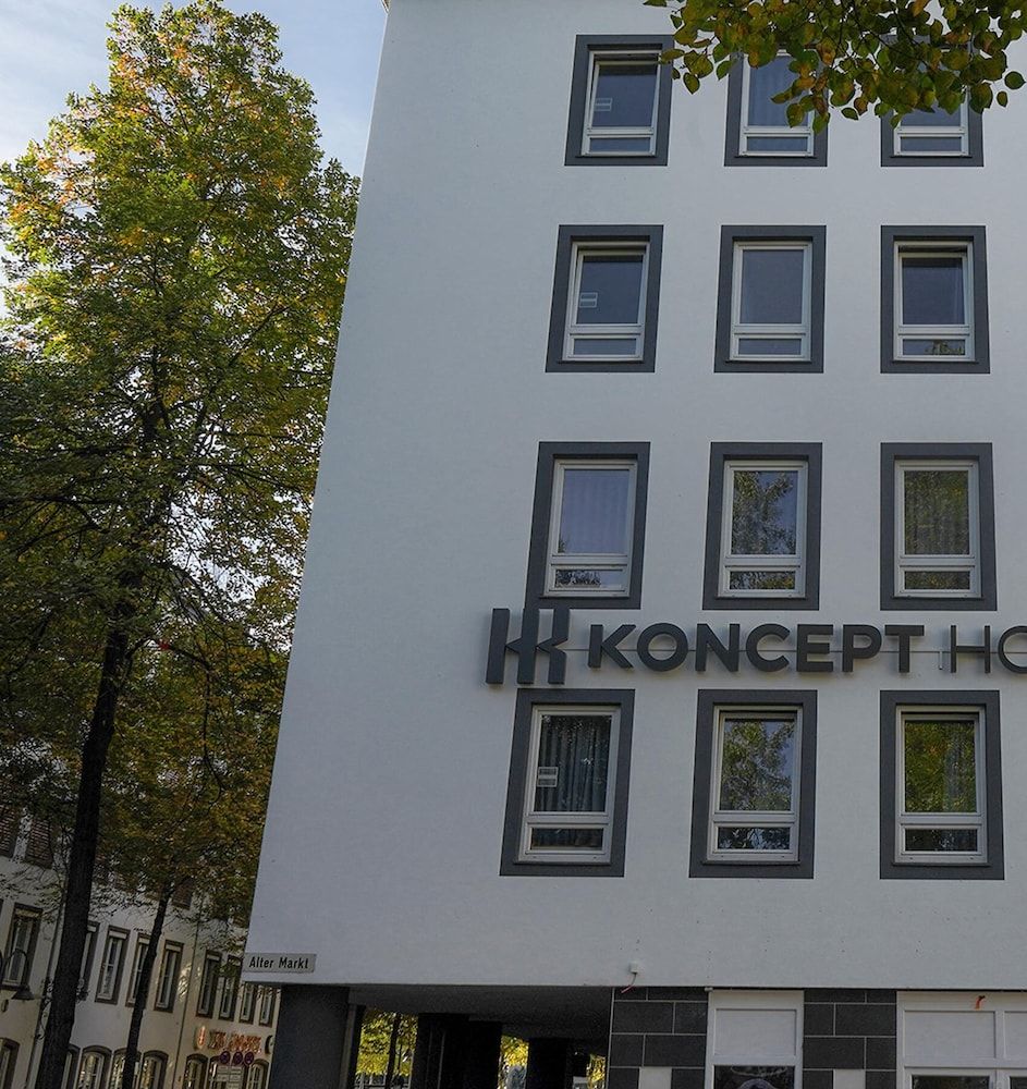 undefined KONCEPT Hotel Zum Kostbaren Blut 8