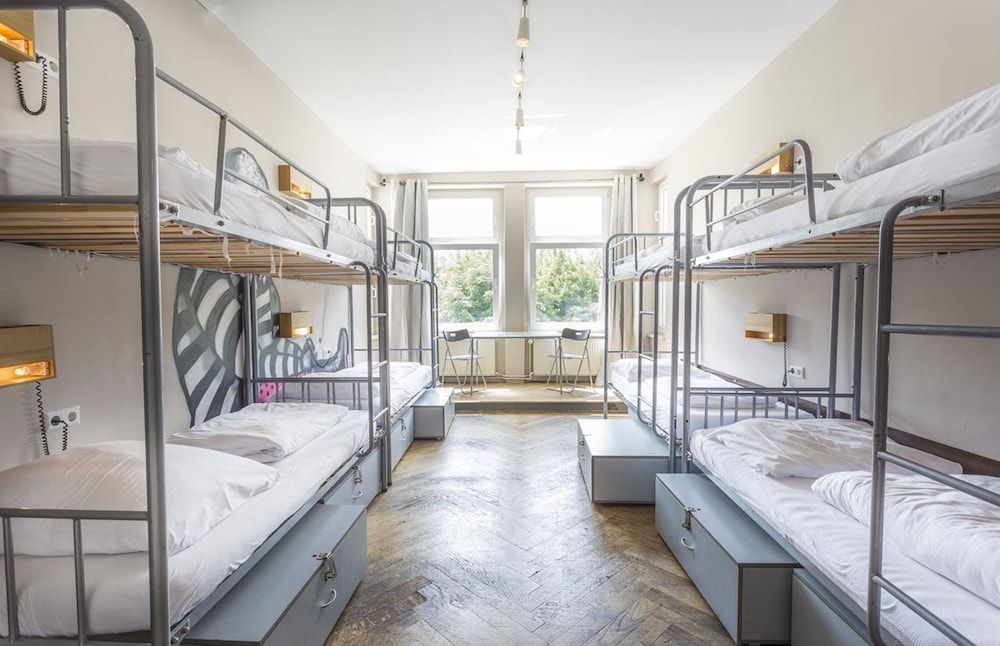 undefined Sunflower Hostel Berlin 10