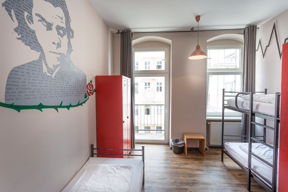 undefined Sunflower Hostel Berlin 6