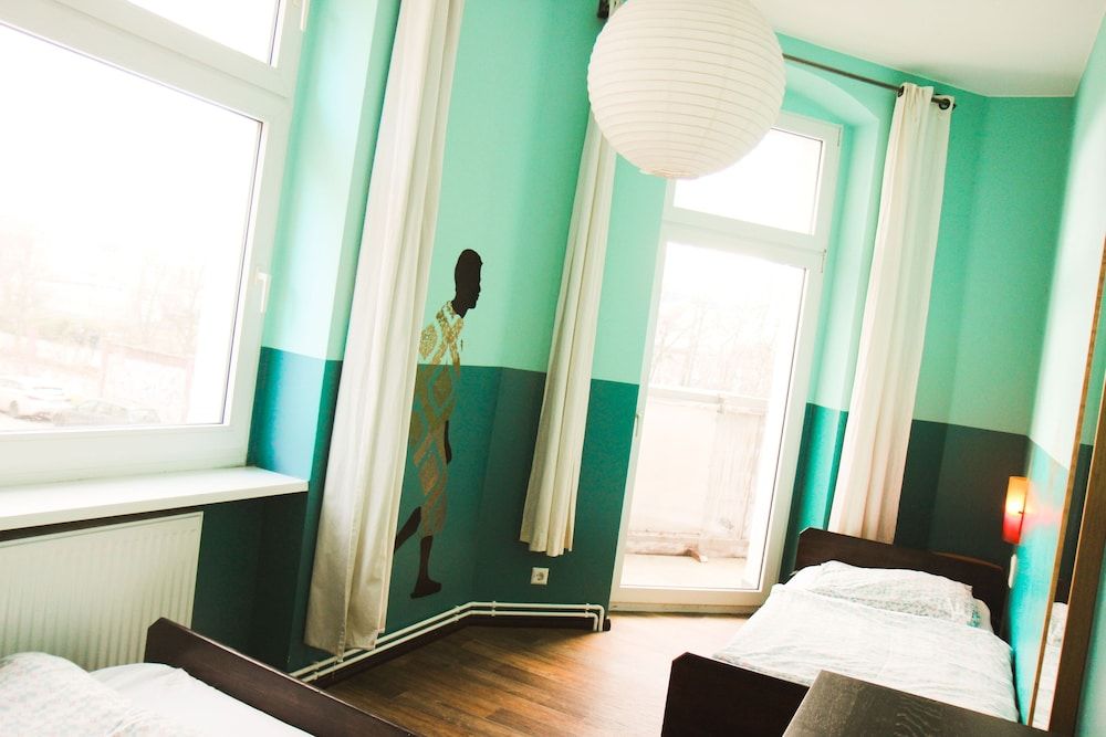 undefined Sunflower Hostel Berlin 10