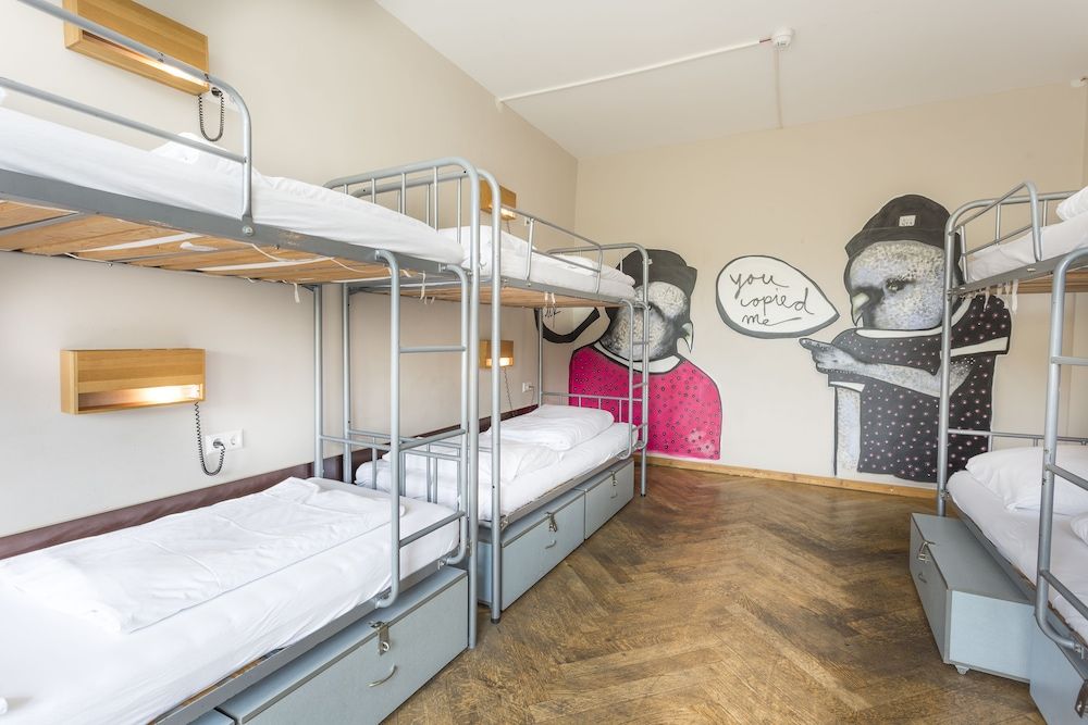 undefined Sunflower Hostel Berlin 7