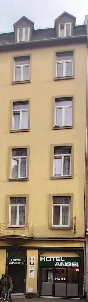 undefined Angel Hotel 2