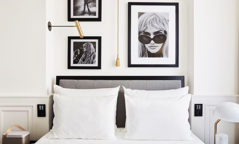 Roomers Munich, Autograph Collection Superior Room, 1 Queen Bed 5