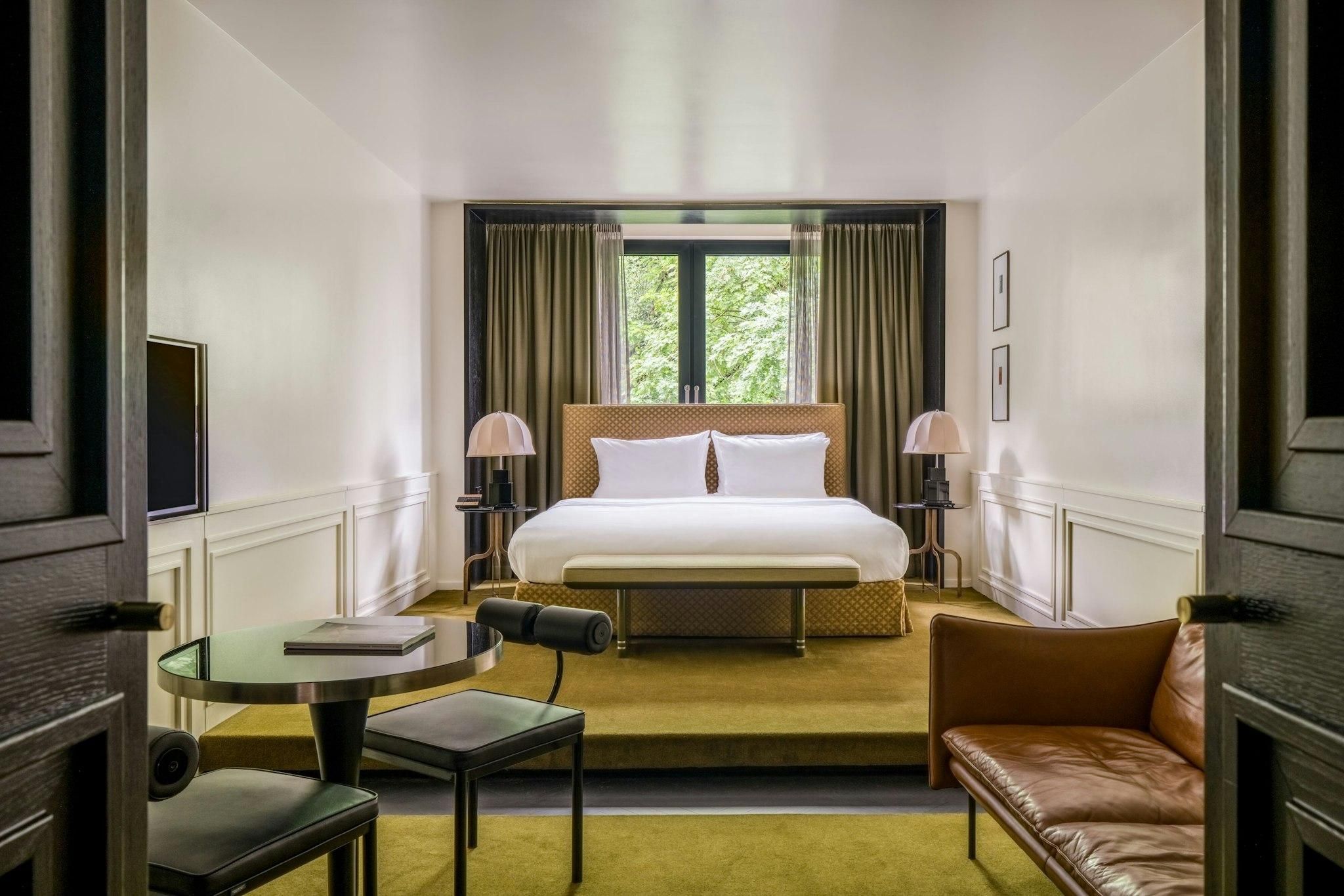 Junior Suite, Suite, 1 King