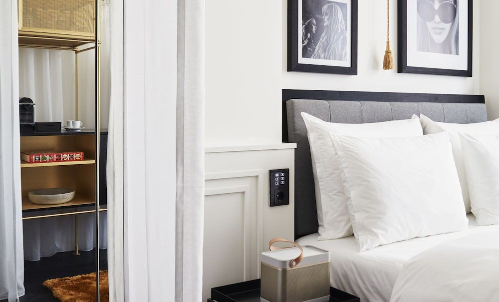 The Dean Munich, Autograph Collection® Superior Room, 1 Queen Bed