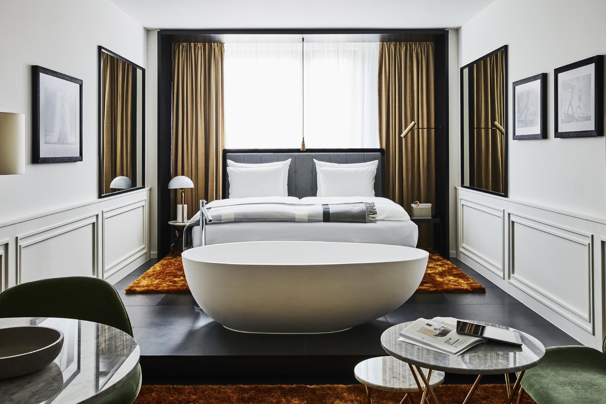 Junior Suite, Suite, 1 King