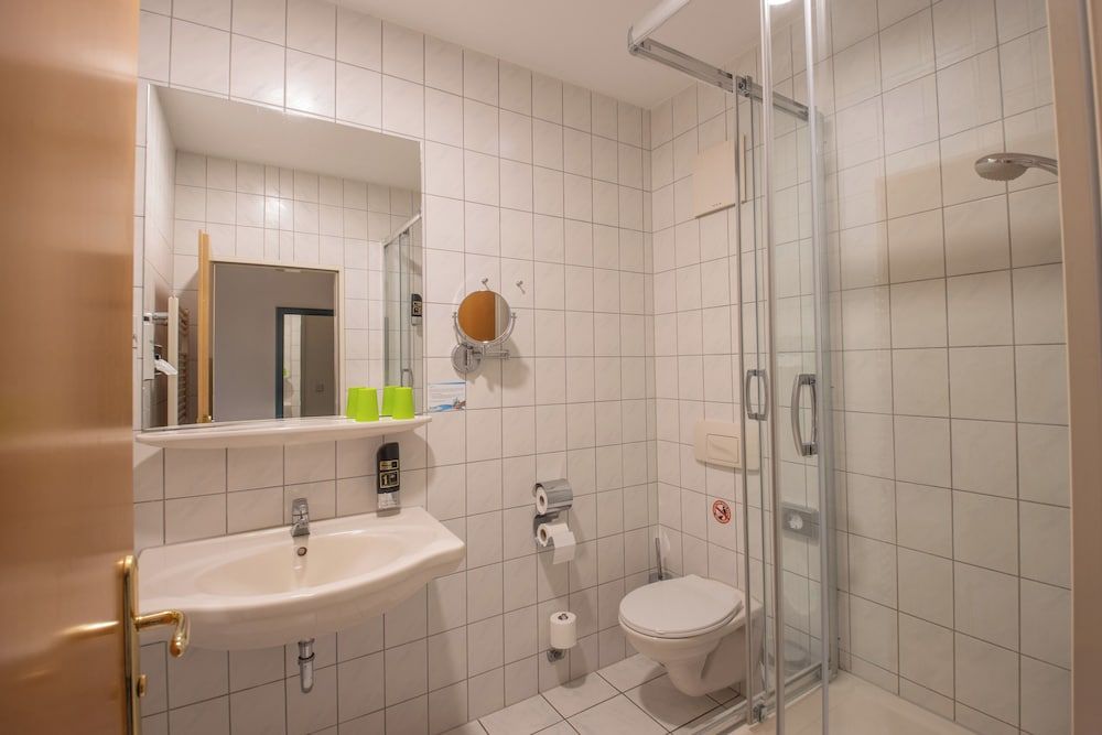 Seehotel Bollmannsruh am Beetzsee Basic Double Room 4