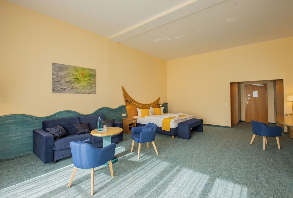 Seehotel Bollmannsruh am Beetzsee Junior Double Room 2