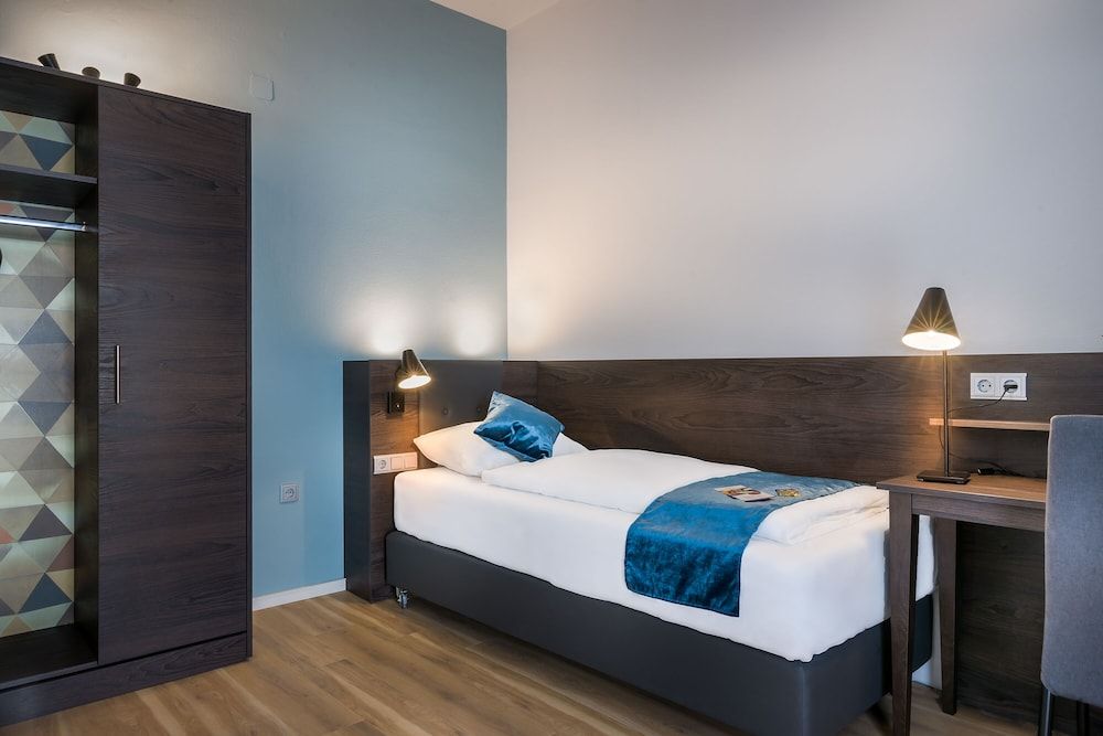 Hotel Ruf Economy Single Room