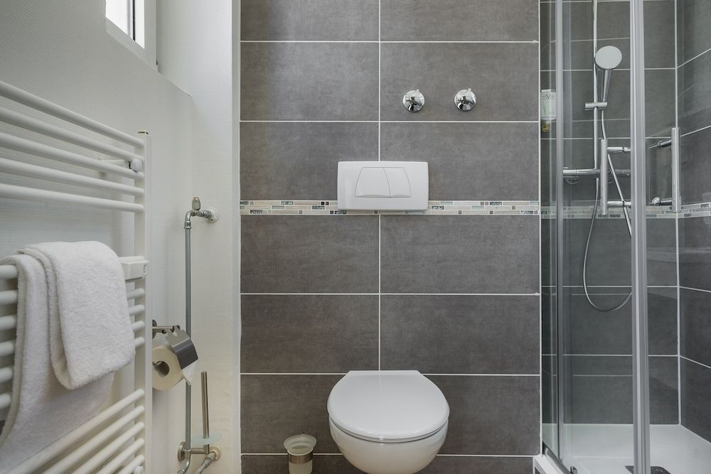 Hotel Ruf Economy Single Room 4