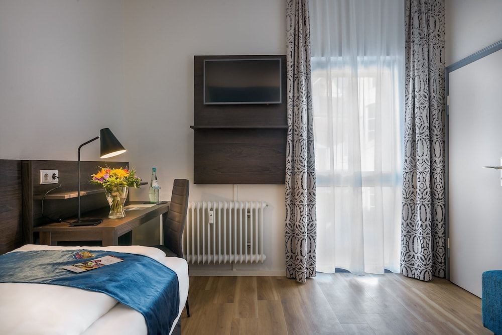 Hotel Ruf Economy Single Room 6