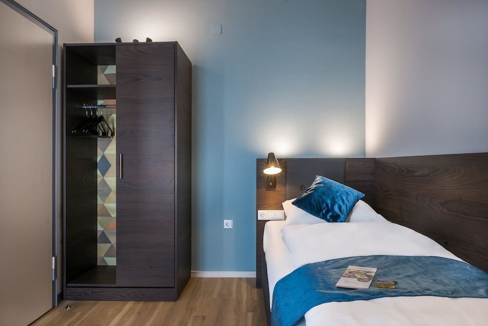 Hotel Ruf Economy Single Room 3