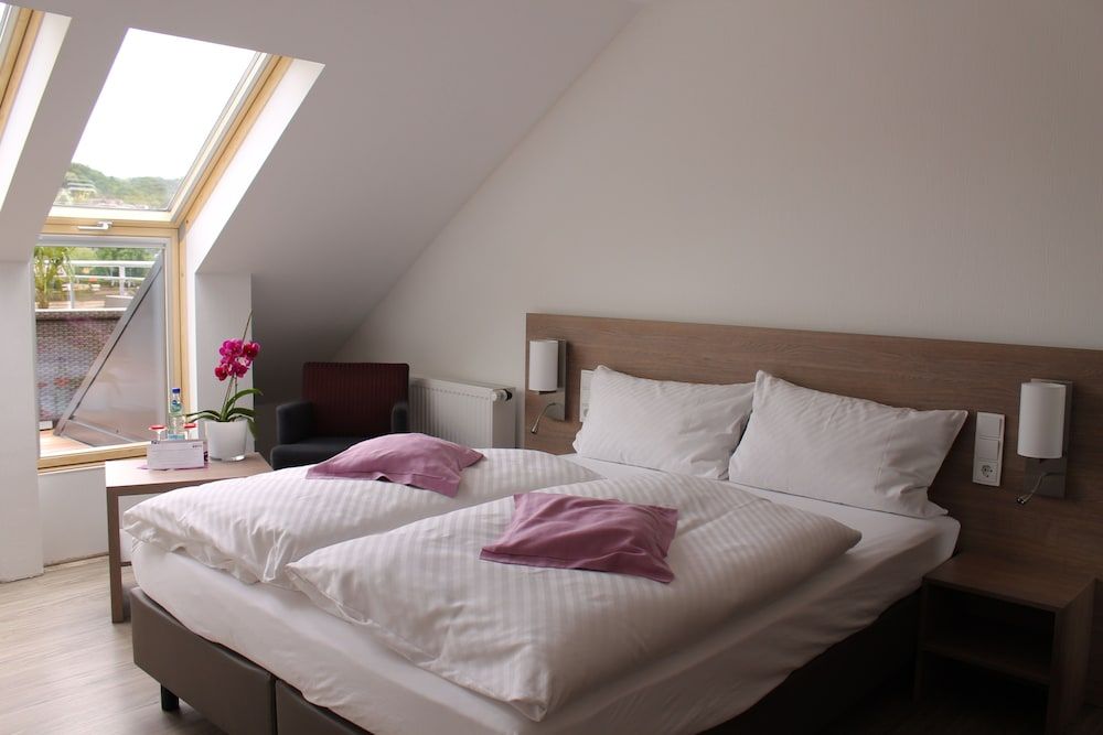 RheinHotel Arte Comfort Double Room, River View (Roof Terrace) 2