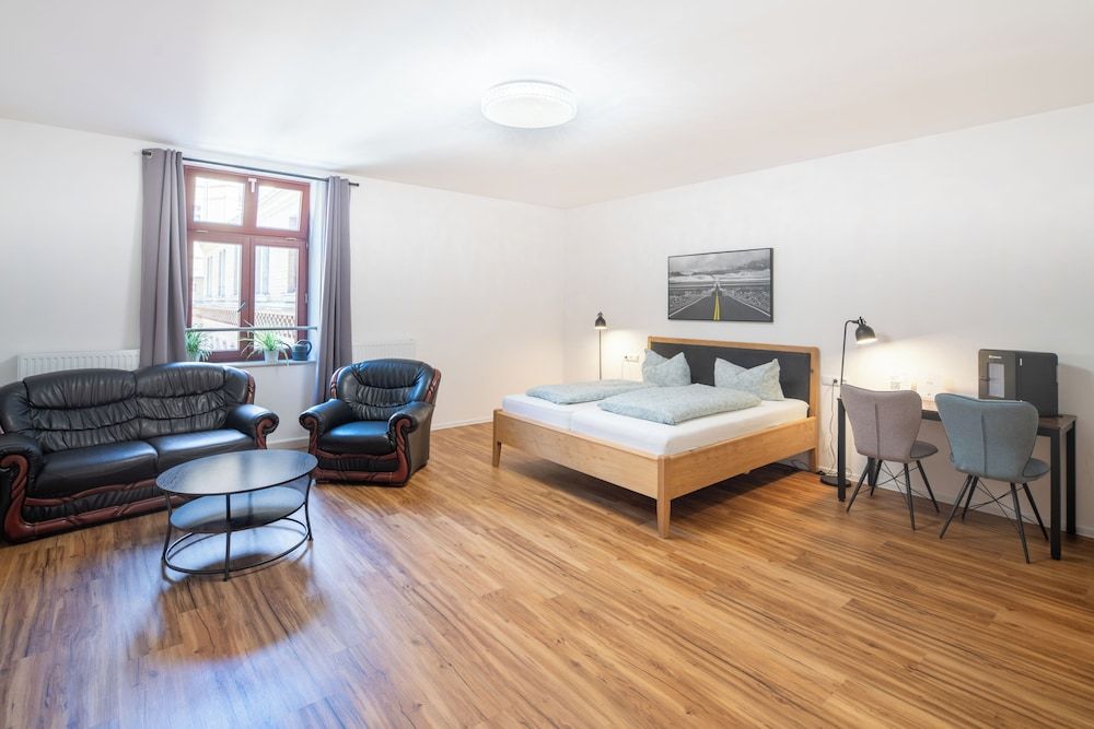 Gwuni Mopera Comfort Double Room 3