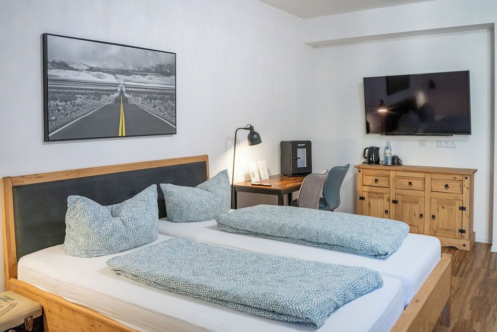 Gwuni Mopera Comfort Double Room 7