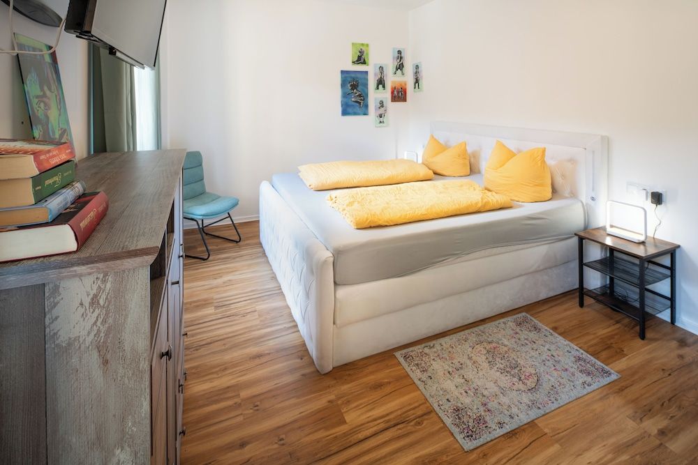 Gwuni Mopera Comfort Double Room 5