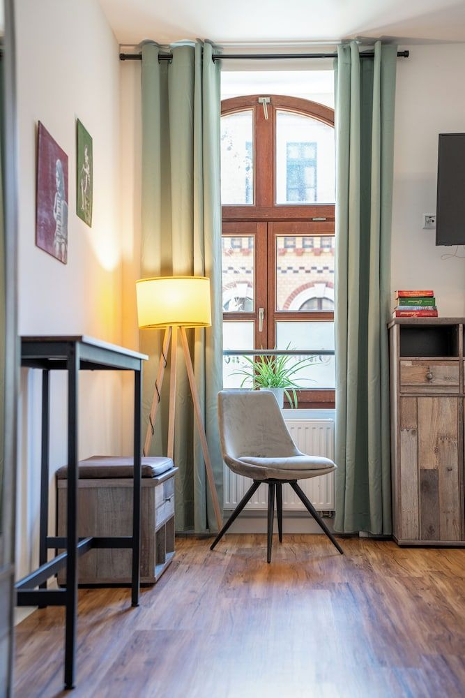 Gwuni Mopera Comfort Double Room 12