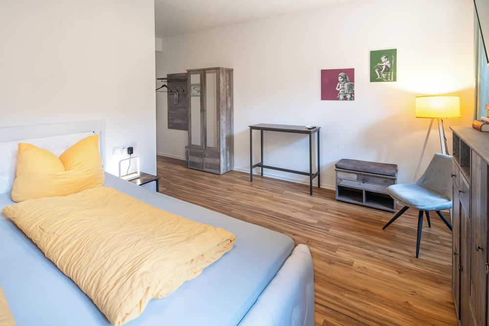 Gwuni Mopera Comfort Double Room 4