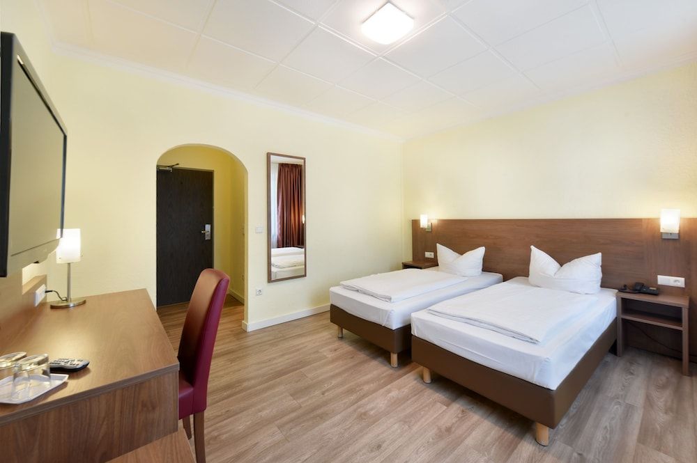 Hotel Schumacher Double Room 2