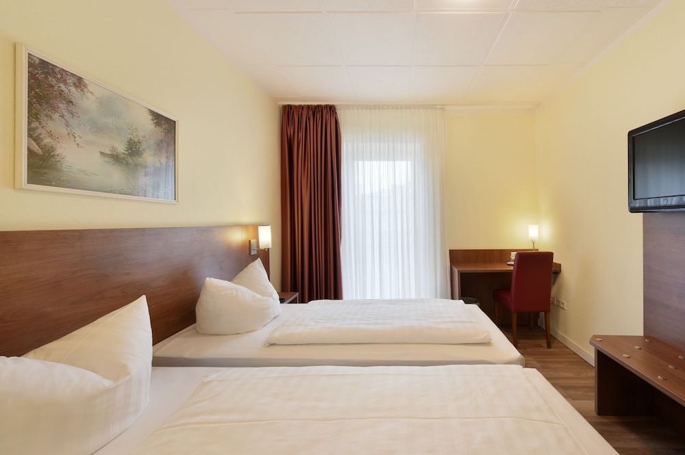 Hotel Schumacher Double Room