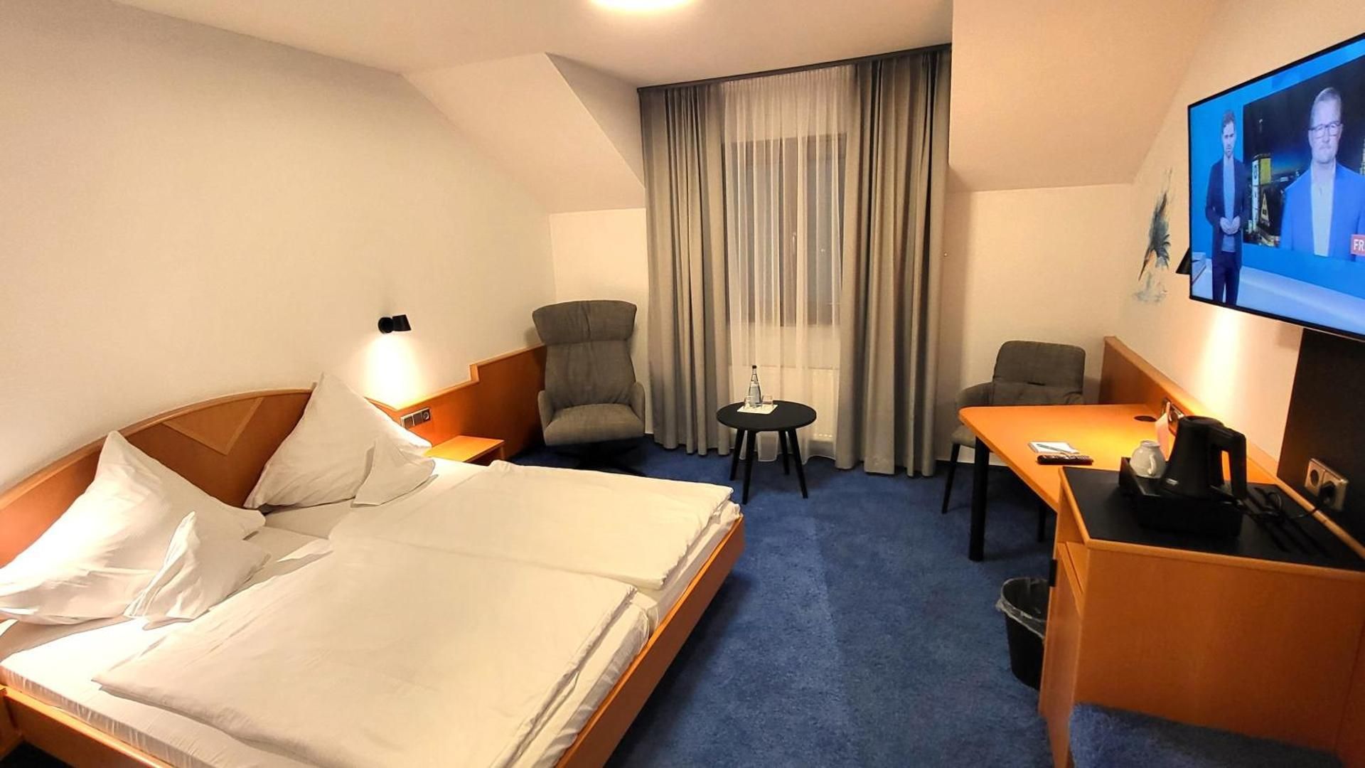 Comfort Single Room