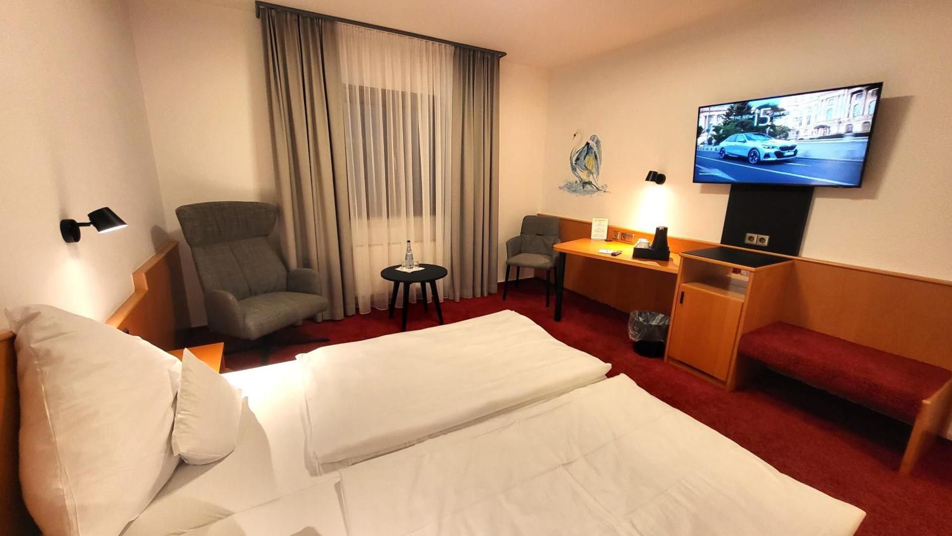 Comfort Single Room