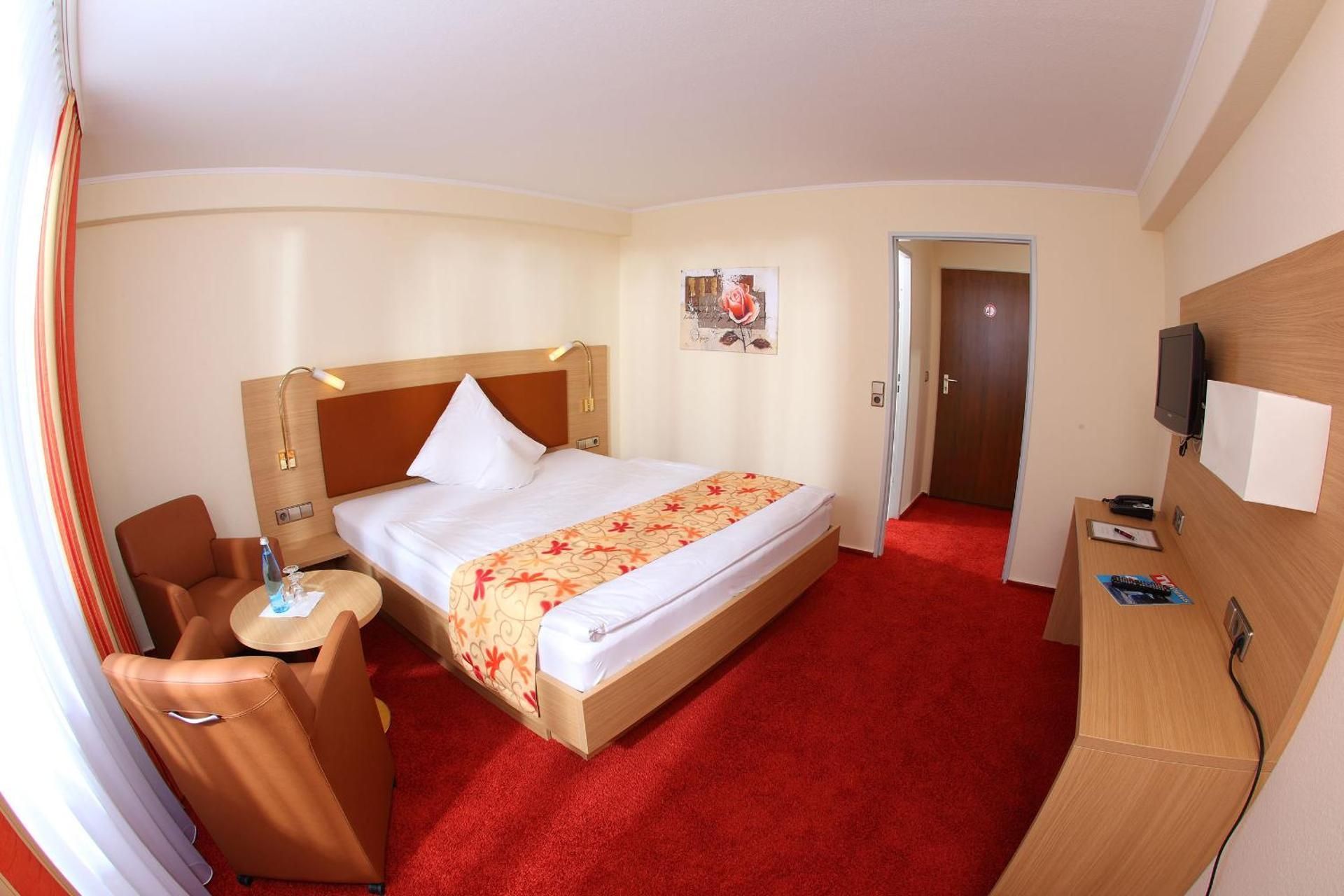 Standard Single Room Category A