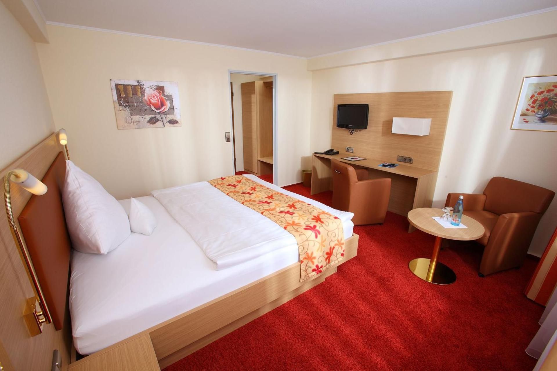 Standard Single Room Category A