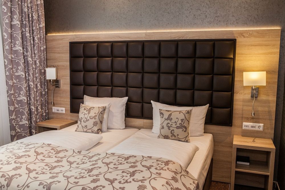 Hotel Restaurant Barbarossahof Standard Double or Twin Room 4