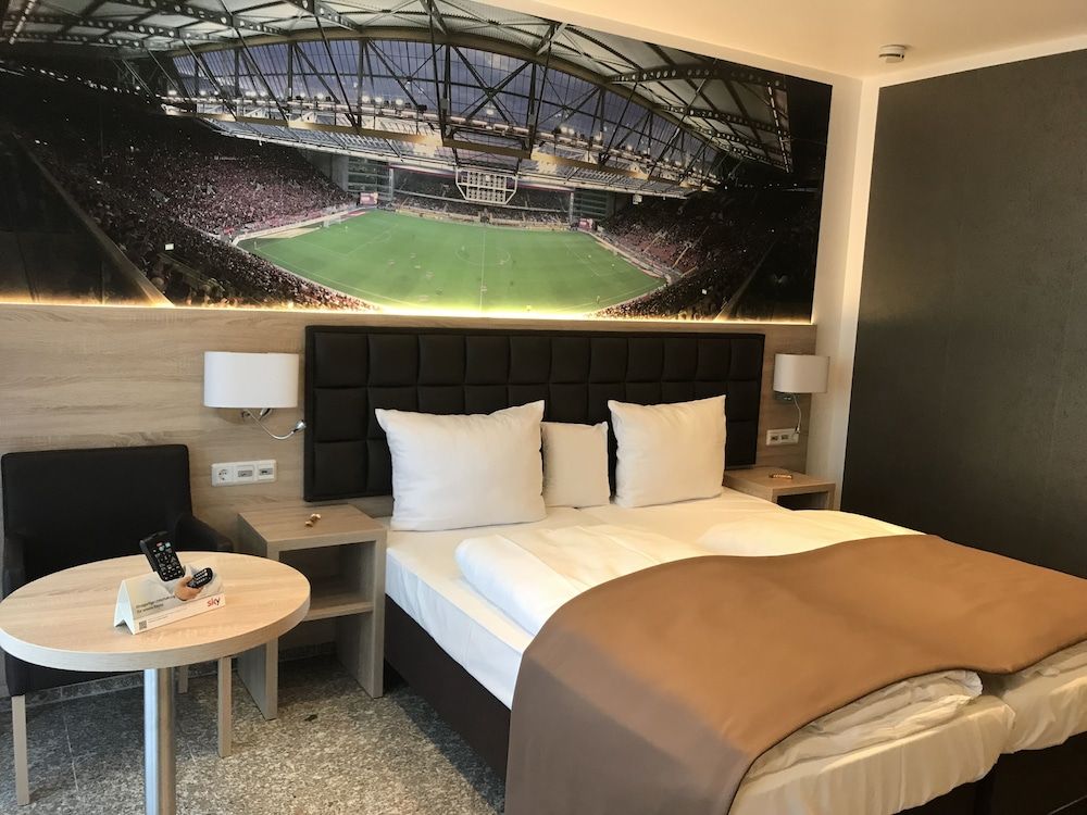 Hotel Restaurant Barbarossahof Comfort Double or Twin Room 2