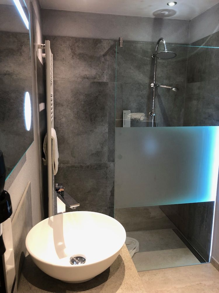 Hotel Restaurant Barbarossahof Comfort Double or Twin Room 10