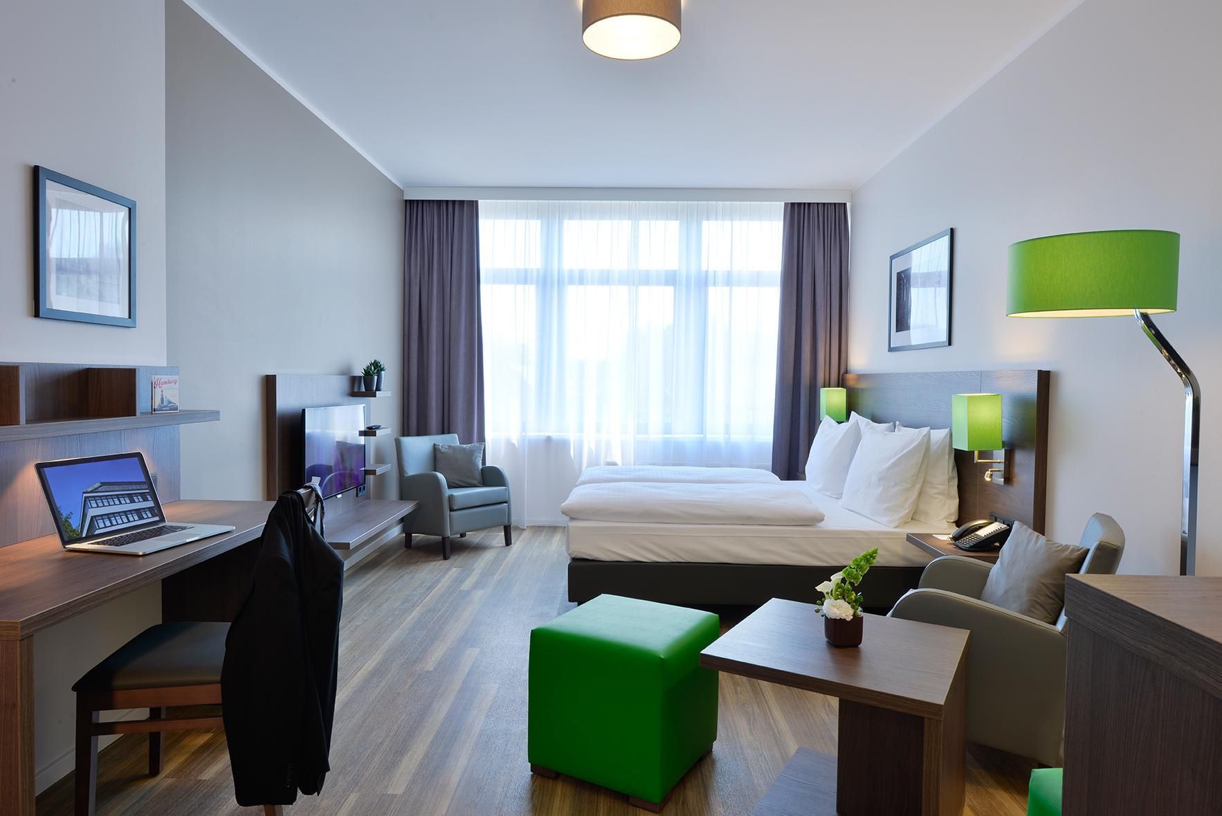 undefined appartello - smarttime living Hamburg 3