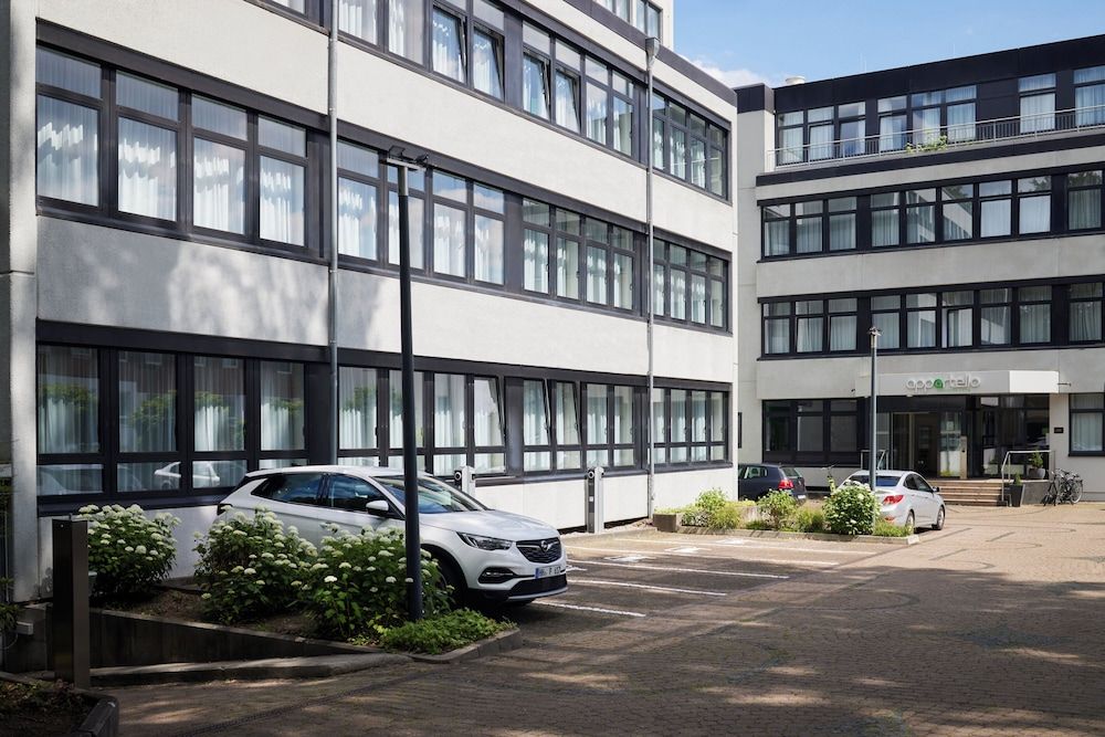 undefined appartello - smarttime living Hamburg 2