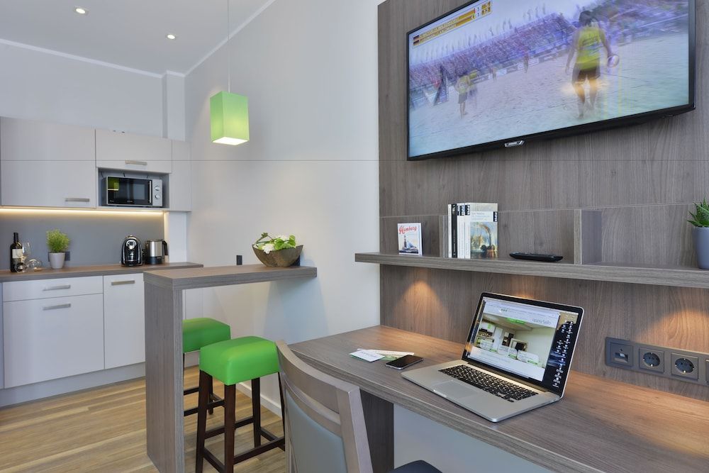 appartello - smarttime living Hamburg Comfort Studio, 1 King Bed, Non Smoking 5