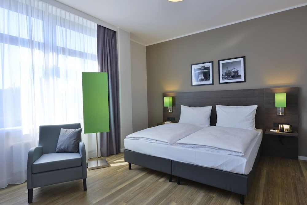 appartello - smarttime living Hamburg Comfort Studio, 1 King Bed, Non Smoking 2