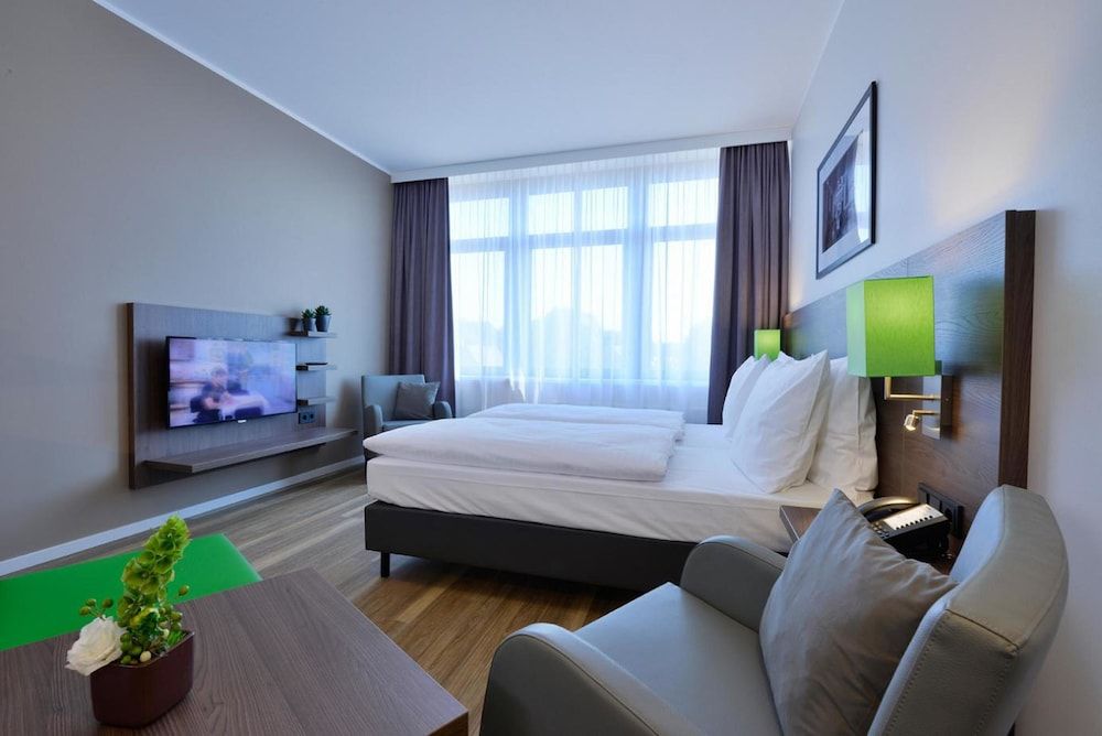 appartello - smarttime living Hamburg Comfort Studio, 1 King Bed, Non Smoking 3