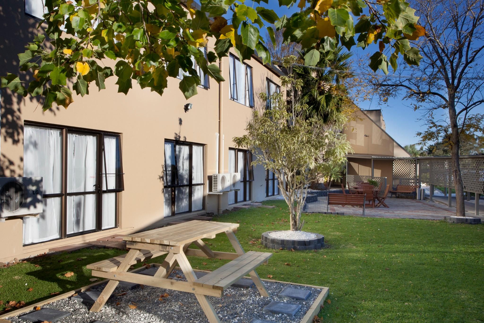 surrounding environment