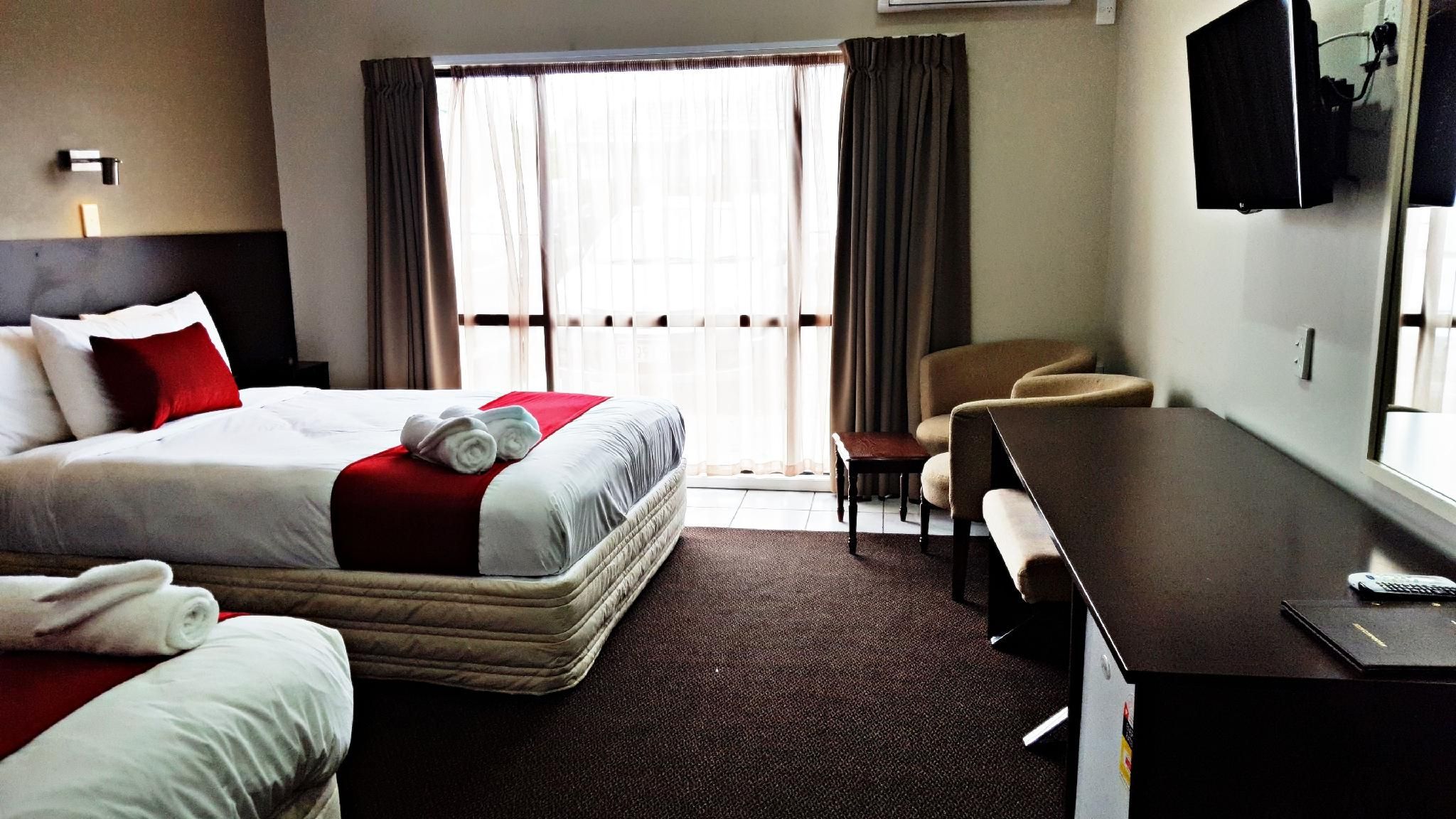 Premier Double or Twin Room