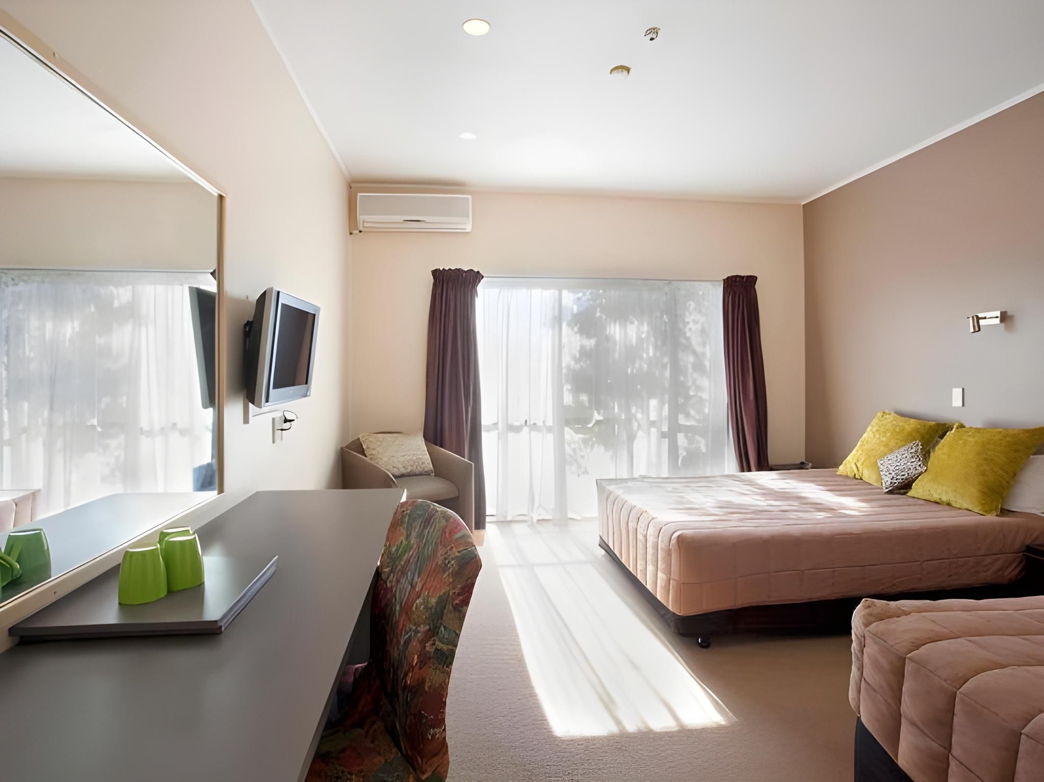 Standard Double or Twin Room