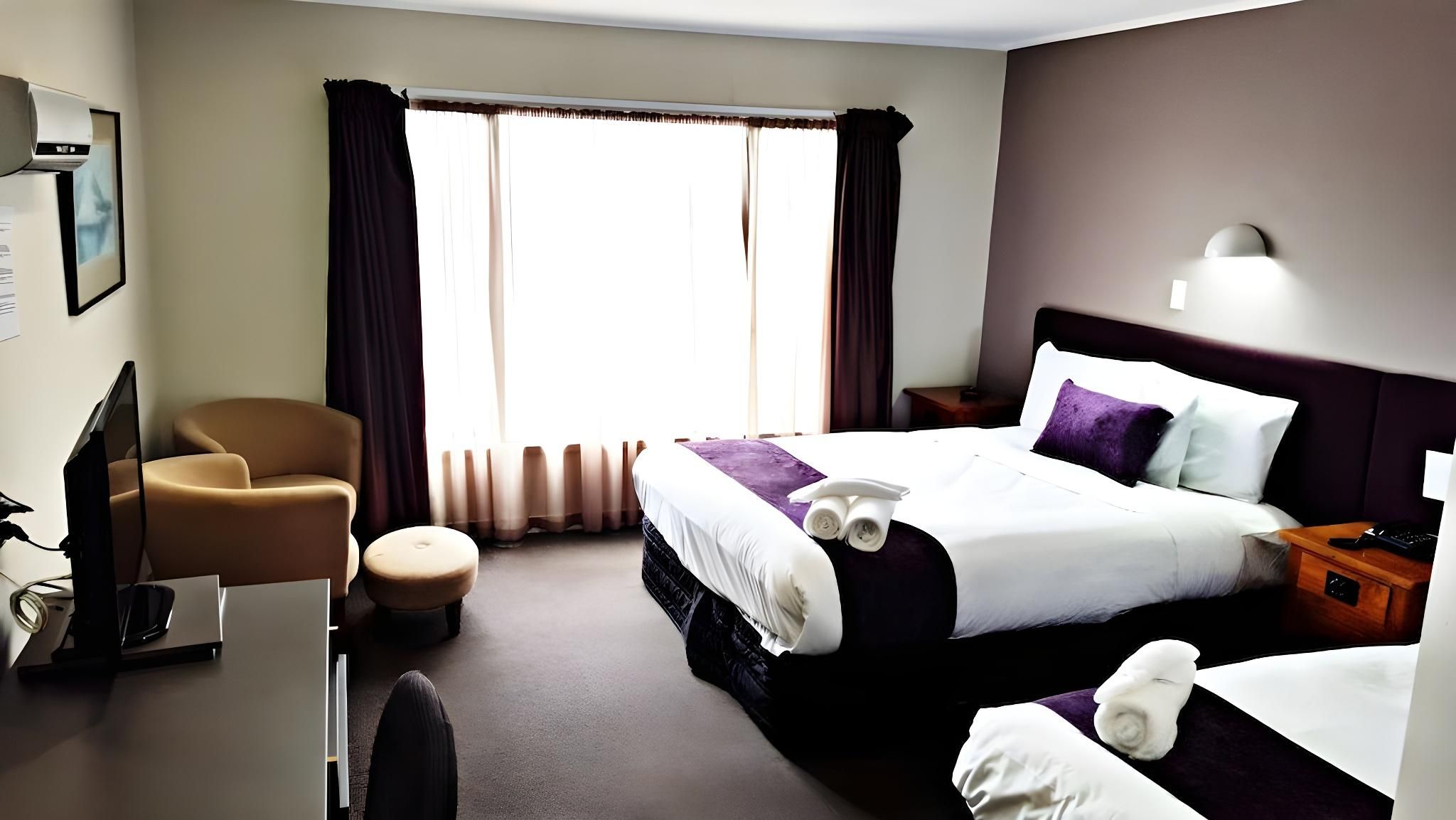 Economy Double Room