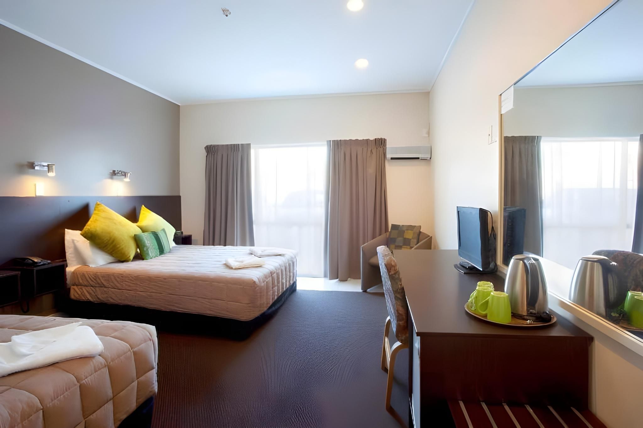 Economy Double Room