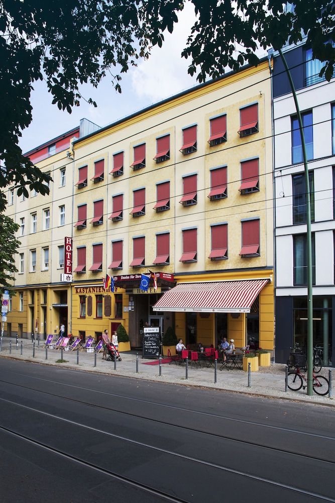undefined Hotel Kastanienhof Berlin 8