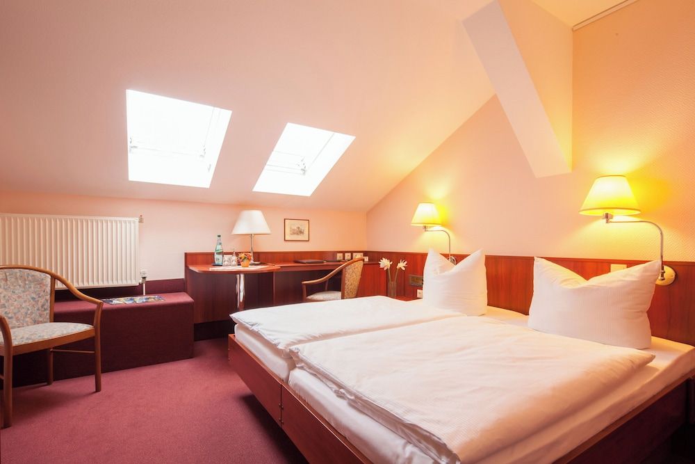 undefined Hotel Kastanienhof Berlin 2